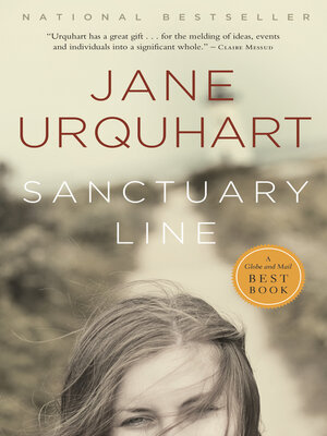 cover image of Sanctuary Line